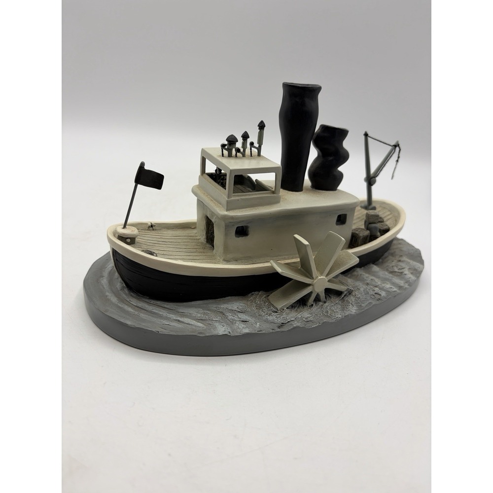 WDCC Disney Enchanted Places "Steamboat" from Steamboat Willie Figurine